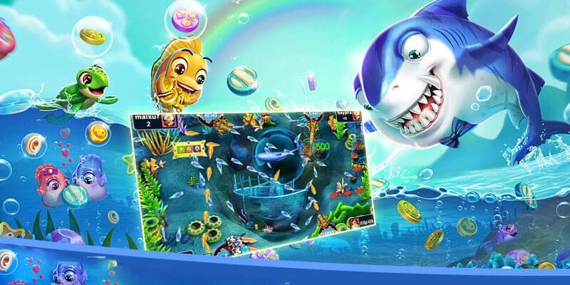 Bắn Cá H5 – Trải Nghiệm Giải Trí Tiện Lợi Thời Công Nghệ Kinh nghiệm và mẹo chơi bắn cá H5
